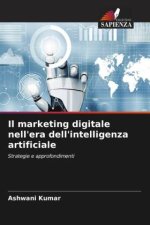 Il marketing digitale nell'era dell'intelligenza artificiale