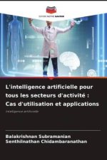 L'intelligence artificielle pour tous les secteurs d'activité : Cas d'utilisation et applications