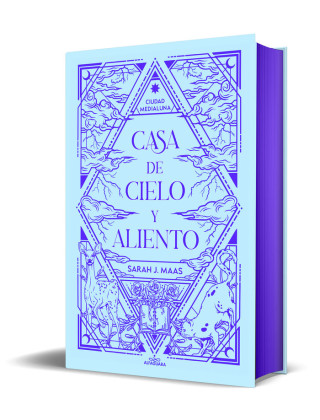 CASA DE CIELO Y ALIENTO (EDICION ESPECIAL LIMITADA) (CIUDAD MEDIALUNA 2)