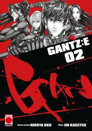 GANTZ E 02
