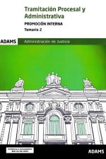 TRAMITACION PROCESAL ( PROMOCION INTERNA) - TEMARIO 2
