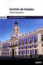 GESTION DE EMPLEO - TEMARIO ESPECIFICO 2