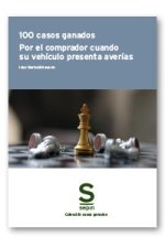 100 CASOS GANADOS POR EL COMPRADOR CUANDO SU VEHICULO PRESEN