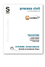 REVISION DE SENTENCIAS FIRMES