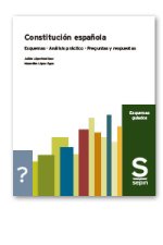 ESQUEMAS Y PREGUNTAS Y RESPUESTAS CONSTITUCION ESPAÑOLA