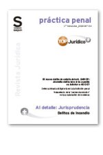 Delitos de incendio