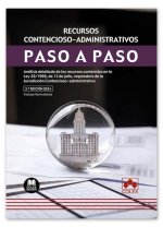 RECURSOS CONTENCIOSO ADMINISTRATIVOS PASO A PASO