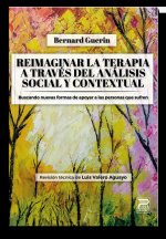 REIMAGINAR LA TERAPIA A TRAVES DEL ANALISIS SOCIAL Y CONTEXTUAL