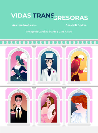 VIDAS TRANSGRESORAS