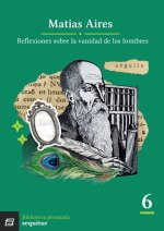 REFLEXIONES SOBRE LA VANIDAD DE LOS HOMBRES