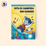 VITO EL VAMPIRO SIN SANGRE