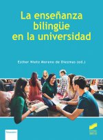 LA ENSEN~ANZA BILINGU¿E EN LA UNIVERSIDAD