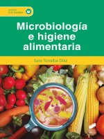 MICROBIOLOGI'A E HIGIENE ALIMENTARIA