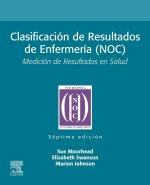 CLASIFICACION DE RESULTADOS DE ENFERMERIA NOC 7ª ED