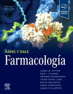 RANG Y DALE FARMACOLOGIA 10ª ED