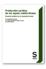 PROTECCION JURIDICA DE LAS AGUAS SUBTERRANEAS