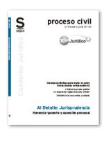 HERENCIA YACENTE Y SUCESION PROCESAL