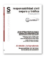 RESPONSABILIDAD CIVIL DEL TALLER DE MECANICA DEL AUTOMOVIL