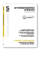 JUBILACION DEL ARRENDATARIO Y EXTINCION DEL CONTRATO DE ARRE