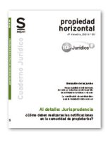 COMO DEBEN REALIZARSE LAS NOTIFICACIONES EN LA COMUNIDAD DE
