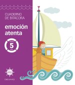 PROYECTO ALAS - EMOCION ATENTA - 5 AÑOS. CUADERNO DE BITACORA
