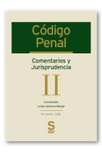 CODIGO PENAL COMENTARIOS Y JURISPRUDENCIA TOMO II: ARTS. 1