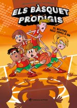 ELS BASQUET PRODIGIS 2 EL MISTERI DELS JOVES D'OR