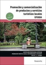 PROMOCION Y COMERCIALIZACION DE PRODUCTOS Y SERVICIOS TURIST
