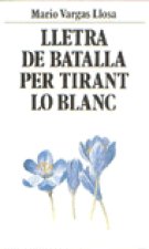 Lletra de batalla per Tirant lo Blanc