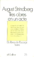 Tres obres en un acte