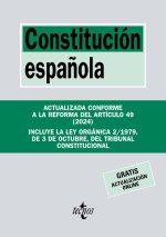 CONSTITUCION ESPAÑOLA