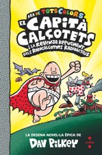10 EL CAPITA CALÇOTETS I LA REVENJA REPUGNANT DELS ROBOCALÇ