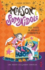MALSON I SOMNIDOLC 2 UNA FESTA DE PIJAMES TERRORIFICA