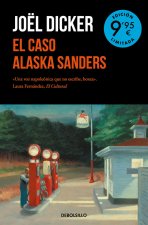 EL CASO ALASKA SANDERS (CAMPAÑA DE VERANO EDICION LIMITADA)