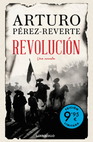 REVOLUCION (CAMPAÑA DE VERANO EDICION LIMITADA)