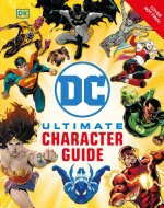 DC ULT CHARACTER GD NEW ED