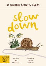 SLOW DOWN ACTIVITY CARDS