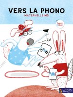 VERS LA PHONO MS GUIDE DE L'ENSEIGNANT NOUVELLE VERSION