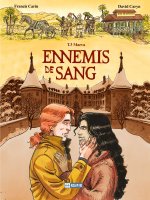 Ennemis de Sang T03