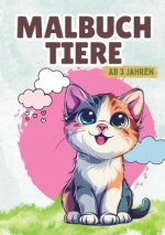 Tier Malbuch
