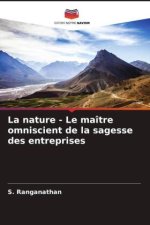 La nature - Le maître omniscient de la sagesse des entreprises