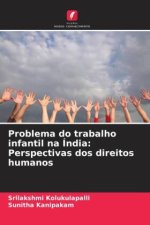 Problema do trabalho infantil na Índia: Perspectivas dos direitos humanos