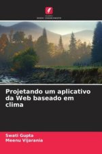 Projetando um aplicativo da Web baseado em clima