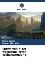 Entwerfen einer wetterbasierten Webanwendung