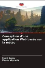 Conception d'une application Web basée sur la météo