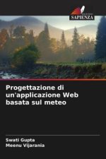 Progettazione di un'applicazione Web basata sul meteo