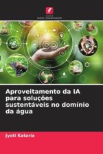 Aproveitamento da IA para soluções sustentáveis no domínio da água