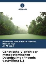 Genetische Vielfalt der mesopotamischen Dattelpalme (Pheonix dactylifera L.)