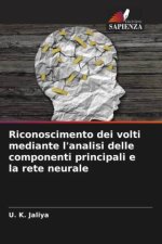Riconoscimento dei volti mediante l'analisi delle componenti principali e la rete neurale