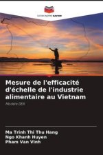 Mesure de l'efficacité d'échelle de l'industrie alimentaire au Vietnam